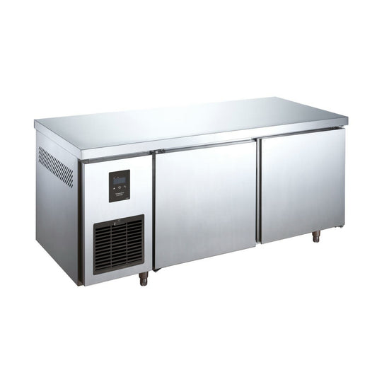 315L/1500*760*850mm/0 ~ 5°C UnderCounter Chiller Commercial Refrigeration