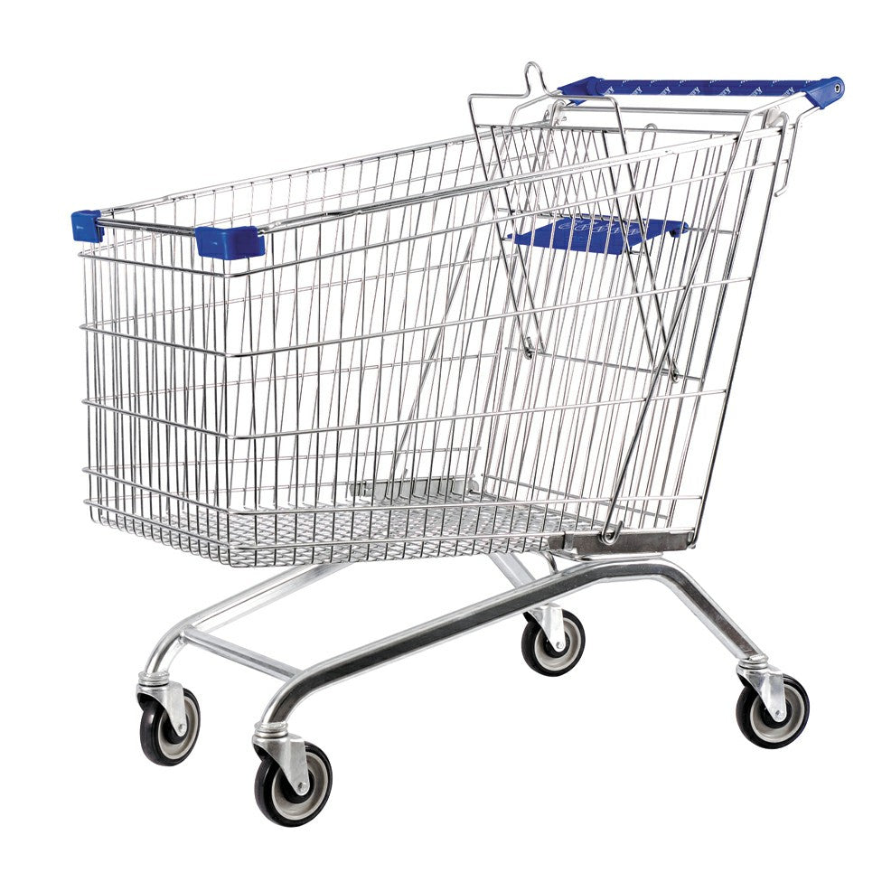 20PCS/Pack 240L Shopping Cart