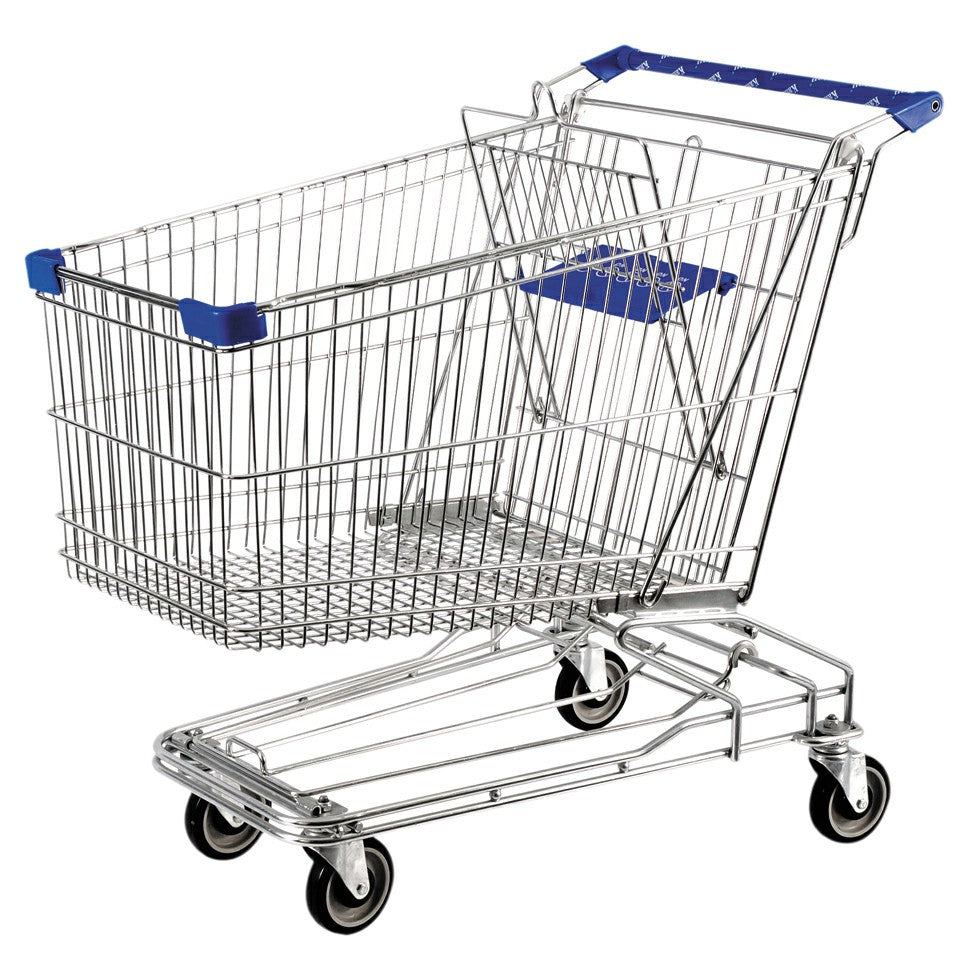 20PCS/Pack 180L Shopping Cart