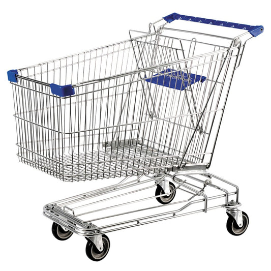 20PCS/Pack 180L Shopping Cart