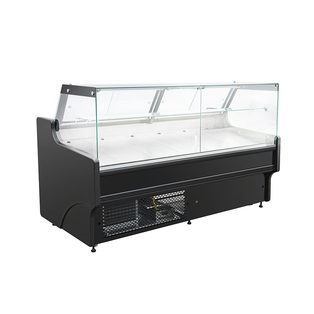 -1~5℃ Service Over Counter Flat Glass