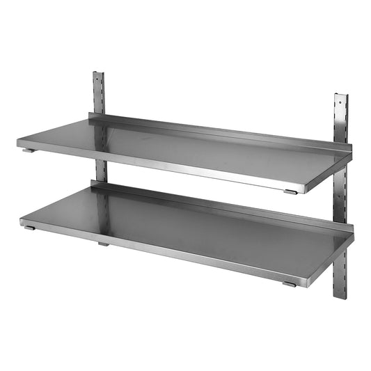 2 Layers Wall shelf