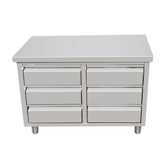 Stainless Steel Drawer Cabinet